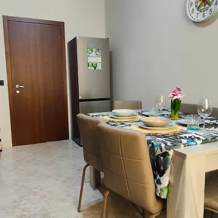 דירה Serenity Summer סירקוזה