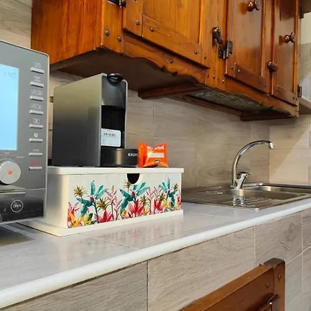 דירה Serenity Summer